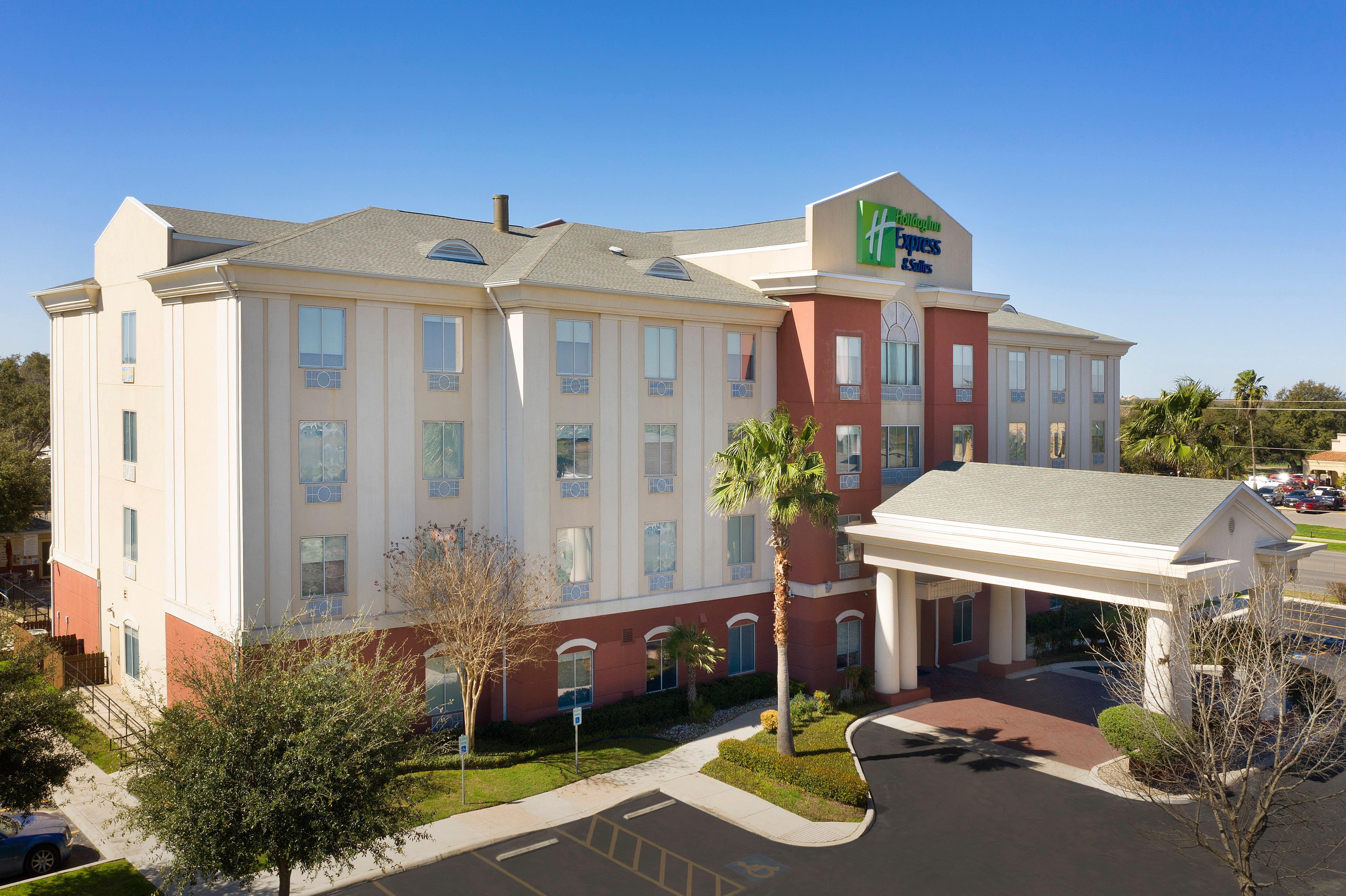 Holiday Inn Express Uvalde, An Ihg Hotel Εξωτερικό φωτογραφία